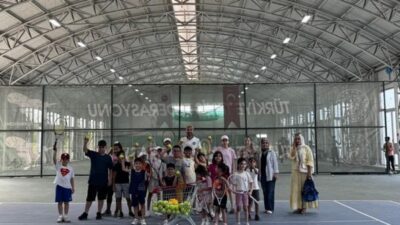 Batman Gençlik ve Spor İl Müdürlüğü tarafından Ücretsiz Yaz Spor