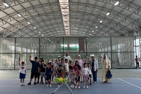 Batman Gençlik ve Spor İl Müdürlüğü tarafından Ücretsiz Yaz Spor