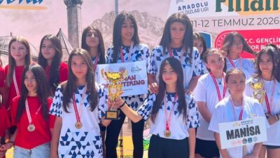 Konya’nın Seydişehir ilçesinde düzenlenen Anadolu Yıldızlar Ligi (ANALİG) Oryantiring Türkiye
