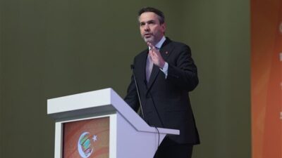 Enerji ve Tabii Kaynaklar Bakanı Alparslan Bayraktar, 2. Büyük Güreş