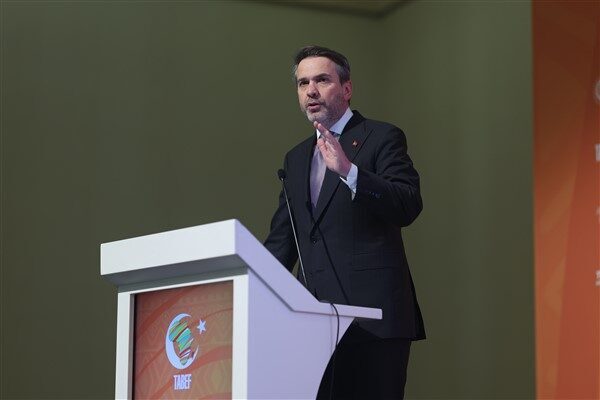 Enerji ve Tabii Kaynaklar Bakanı Alparslan Bayraktar, 2. Büyük Güreş