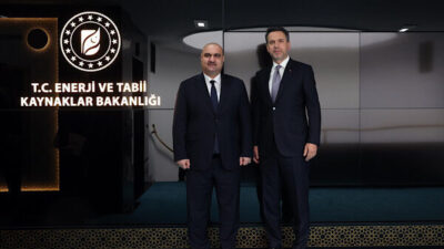 Enerji ve Tabii Kaynaklar Bakanı Alparslan Bayraktar, Kerkük’ün Türkiye açısından