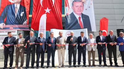 Bursa Büyükşehir Belediyesi Başkan Vekili Şahin Biba, Sağlık Bakanlığı ve