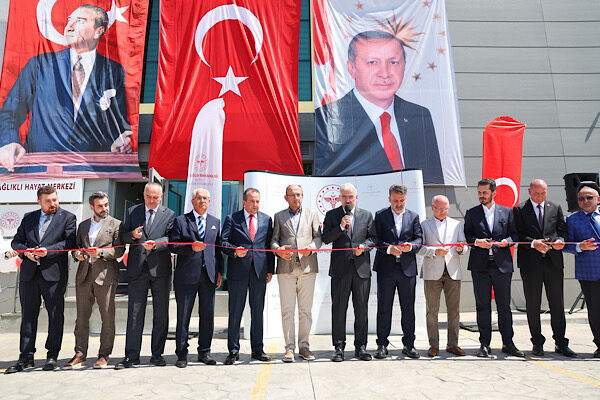 Bursa Büyükşehir Belediyesi Başkan Vekili Şahin Biba, Sağlık Bakanlığı ve