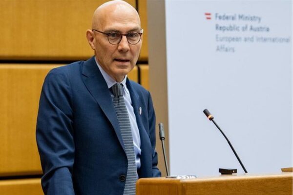 Birleşmiş Milletler (BM) İnsan Hakları Yüksek Komiseri Volker Türk, Lübnan’ın
