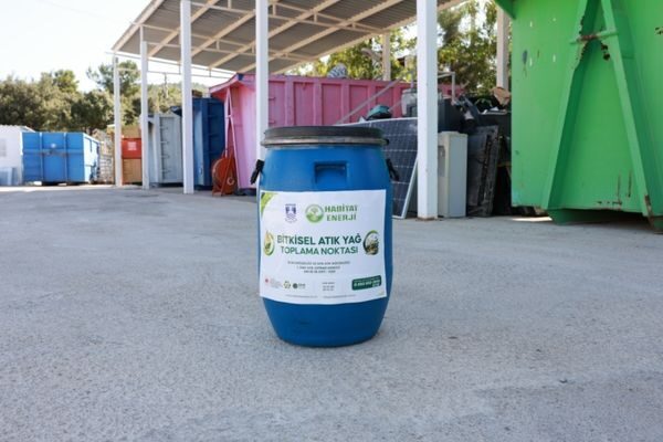 Belediyeden yapılan açıklamada, HBT Muğla Geri Dönüşüm Sanayi ve Ticaret