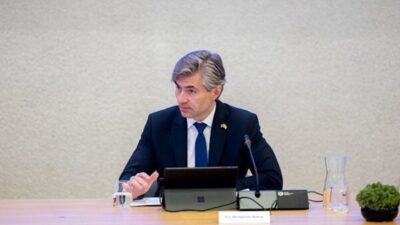 Litvanya Dışişleri Bakanı Kestutis Budrys, Ankara’da yaptığı açıklamada, Rusya’dan gelebilecek