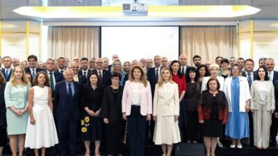 Bulgaristan Dışişleri Bakanlığı tarafından yapılan açıklamaya göre, Bulgaristan Dışişleri Bakanı
