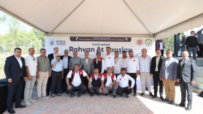 Bursa Büyükşehir Belediyesi ile Türkiye Geleneksel Atlı Spor Dalları Federasyonu