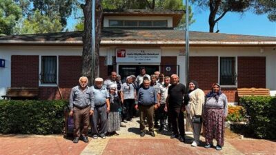 Aydın Büyükşehir Belediyesi, ücretsiz ağız ve diş sağlığı hizmetleri kapsamında