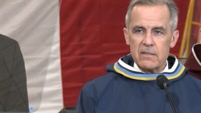 Kanada Başbakanı Mark Carney, Ürdün Kralı II. Abdullah ile Kanada-Ürdün
