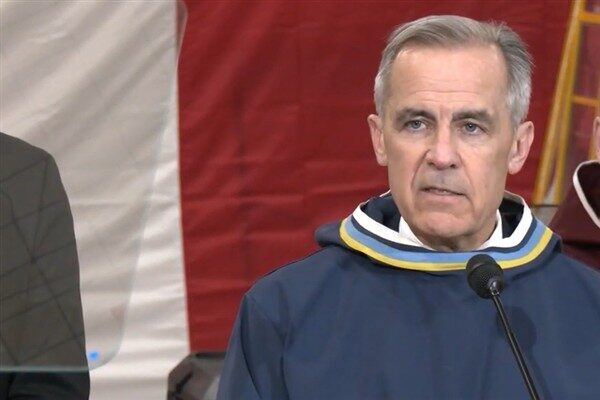 Kanada Başbakanı Mark Carney, Ürdün Kralı II. Abdullah ile Kanada-Ürdün