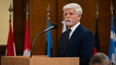 Çekya Cumhurbaşkanı Pavel, hukuk devletinin önemine ilişkin değerlendirmeler yaptı. Pavel,