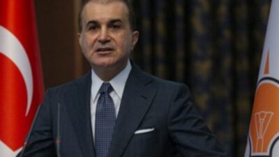 AK Parti Sözcüsü Ömer Çelik, sanatçı Zihni Göktay’ın vefatından duyduğu