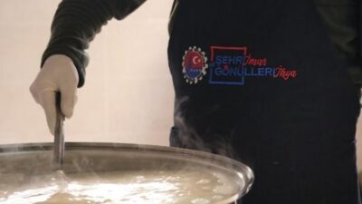 Karabük Belediyesi, aşevi hizmeti kapsamında yaşlı, engelli, kimsesiz ve yemek