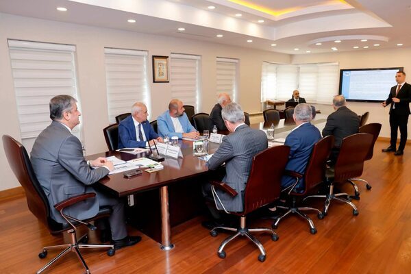 Adana Ceyhan Organize Sanayi Bölgesi (OSB) Yönetim Kurulu Toplantısı, Adana