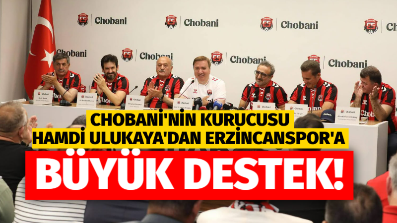 ünyaca ünlü gıda markası Chobani’nin kurucusu ve küresel çapta tanınan