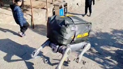 Yarışma, CMG İlk Akıllı Robot Uygulama Becerileri Sergisi’nin tanıtım etkinliğinde