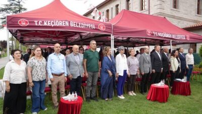 Keçiören’de bulunan ve günümüzde Atatürk Ankara Millî Mücadele Müzesi olarak