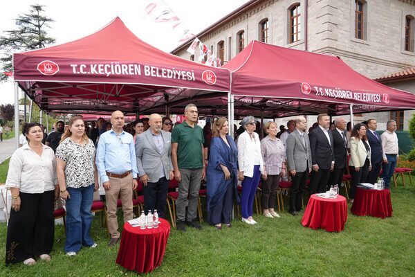 Keçiören’de bulunan ve günümüzde Atatürk Ankara Millî Mücadele Müzesi olarak