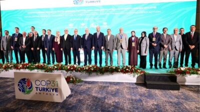 Malatya Büyükşehir Belediyesinin ev sahipliğinde, Çevre, Şehircilik ve İklim Değişikliği