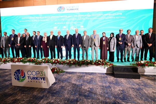 Malatya Büyükşehir Belediyesinin ev sahipliğinde, Çevre, Şehircilik ve İklim Değişikliği