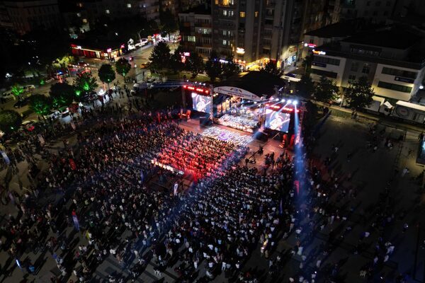 Çorum Belediyesi’nin ev sahipliğinde gerçekleştirilen 38. Uluslararası Çorum Hitit Fuarı