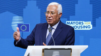 AB Konseyi Başkanı Antonio Costa, Belçika’nın Milli Günü dolayısıyla yayımladığı