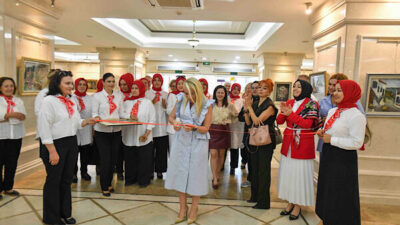 Ankara Büyükşehir Belediyesi Kadın ve Aile Hizmetleri Dairesi Başkanlığına bağlı