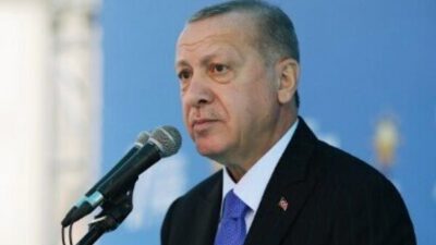 Cumhurbaşkanı Erdoğan, Ayasofya-i Kebir Cami-i Şerifi’nin yeniden ibadete açılışının 6.