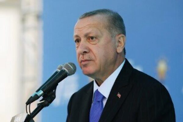 Cumhurbaşkanı Erdoğan, Ayasofya-i Kebir Cami-i Şerifi’nin yeniden ibadete açılışının 6.