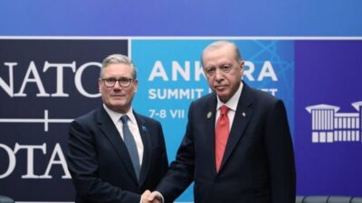 Cumhurbaşkanı Recep Tayyip Erdoğan, Ankara’da düzenlenen 36’ncı NATO Devlet ve