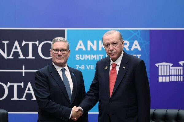 Cumhurbaşkanı Recep Tayyip Erdoğan, Ankara’da düzenlenen 36’ncı NATO Devlet ve