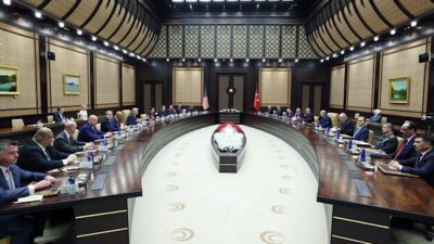 Cumhurbaşkanı Erdoğan, 36. NATO Devlet ve Hükümet Başkanları Zirvesi için