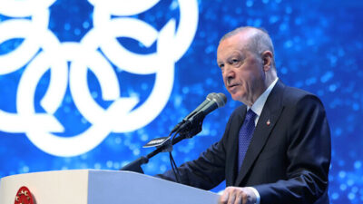 Cumhurbaşkanı Erdoğan’ın konuşmasından bazı satır başları şöyle: “Irak Başbakanı değerli