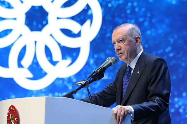 Cumhurbaşkanı Erdoğan’ın konuşmasından bazı satır başları şöyle: “Irak Başbakanı değerli
