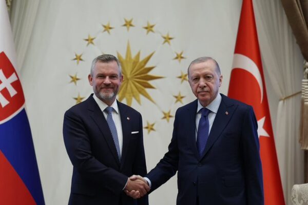 Cumhurbaşkanı Recep Tayyip Erdoğan, NATO Liderler Zirvesi kapsamında Ankara’da bulunan