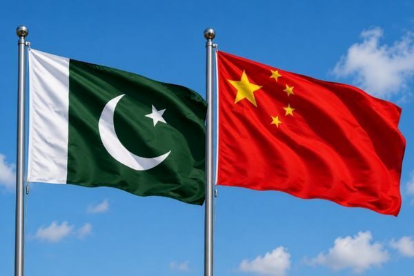 Pakistan Başbakan Yardımcısı ve Dışişleri Bakanı Muhammed İshak Dar, Pakistan’ın