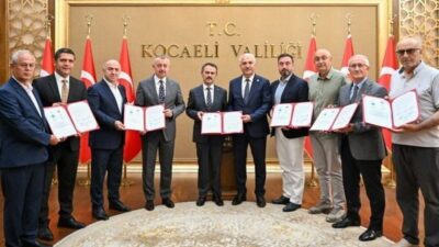 Aile ve Sosyal Hizmetler Bakanlığı ile Kocaeli Valiliği, iş birliğinde
