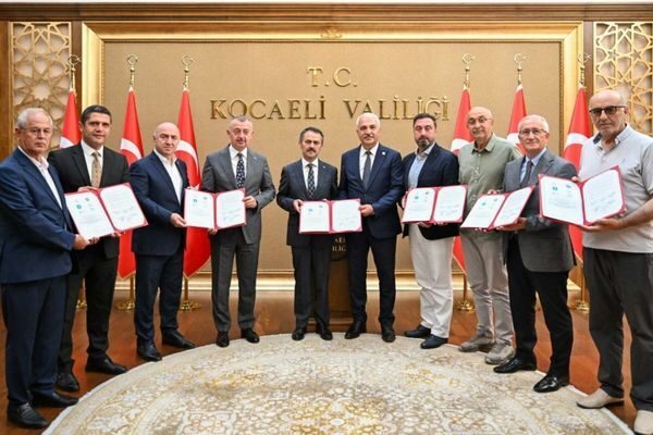 Aile ve Sosyal Hizmetler Bakanlığı ile Kocaeli Valiliği, iş birliğinde