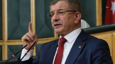 Gelecek Partisi Genel Başkanı Davutoğlu, yayımladığı açıklamayla partinin siyasi faaliyetlerini