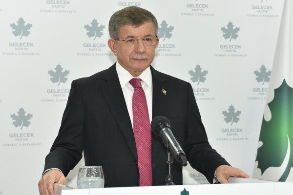 Gelecek Partisi Genel Başkanı Ahmet Davutoğlu, Kıbrıs Barış Harekatı’nın 52.