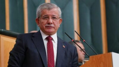 Gelecek Partisi Genel Başkanı Ahmet Davutoğlu, FIBA 2027 Dünya Kupası
