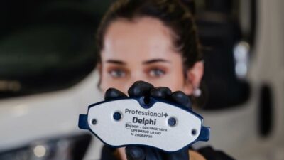 Delphi Professional+ Fren Balatası Serisi, geleneksel satış sonrası pazarı seçeneklerine