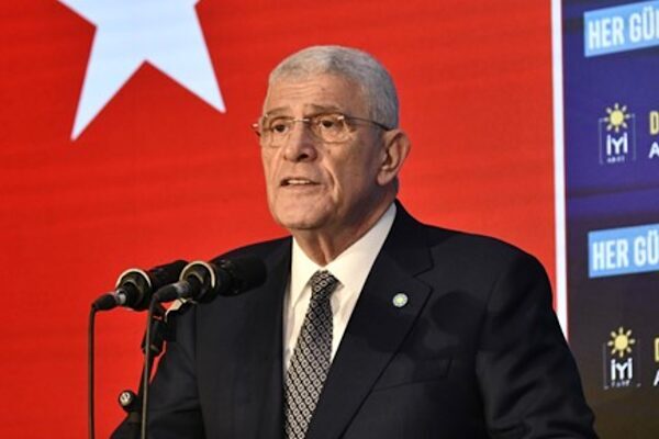 İYİ Parti Genel Başkanı Dervişoğlu, Elazığ’da katıldığı televizyon programında gündeme