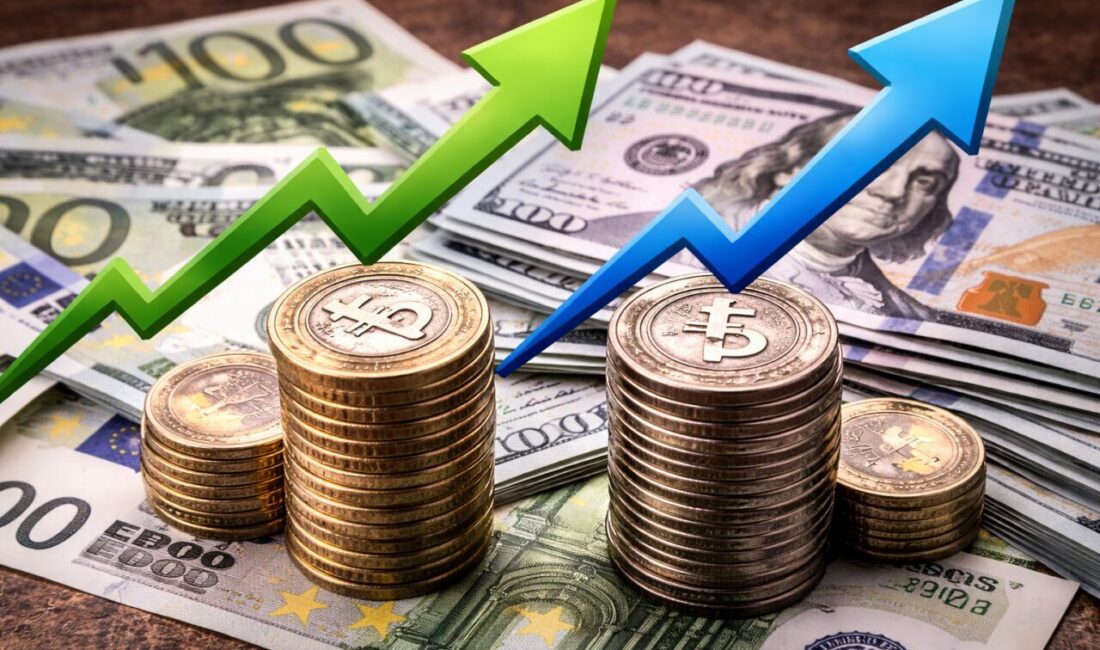 Döviz piyasalarında başlıca para birimlerinde sınırlı hareketler görüldü. Euro/dolar paritesi