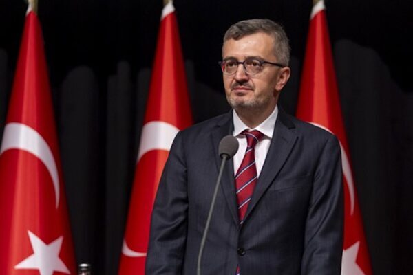 İletişim Başkanı Duran, Cumhurbaşkanı Recep Tayyip Erdoğan’ın katılımıyla düzenlenen 2.