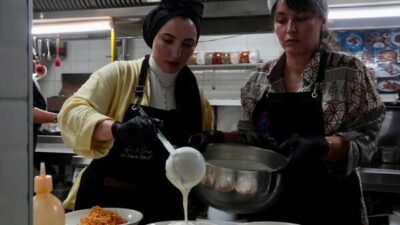 Düzce Belediyesinden yapılan açıklamaya göre, “Mutfak Atölyesi Tarım Akademisinde Kuruluyor”