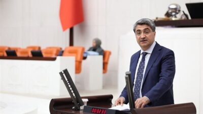 DEVA Partisi Genel Başkan Yardımcısı ve Mersin Milletvekili Mehmet Emin