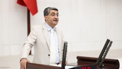 DEVA Partisi Genel Başkan Yardımcısı ve Mersin Milletvekili Mehmet Emin